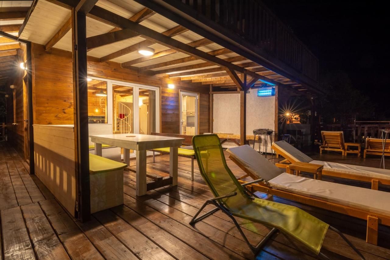 Апартаменты Hakuna Matata Apartments Улцинь-40