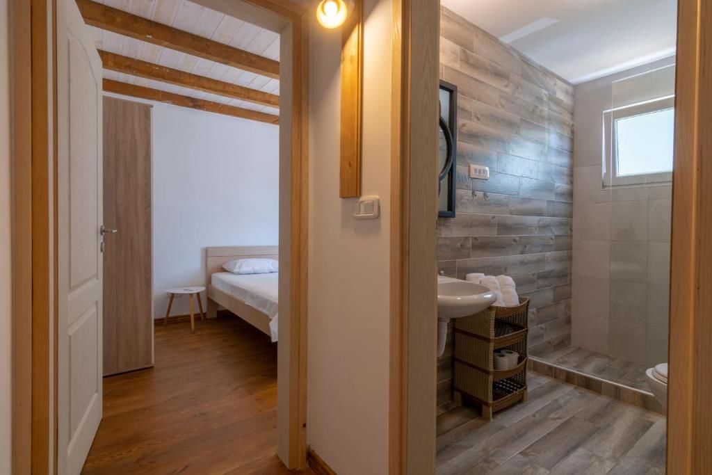 Апартаменты Hakuna Matata Apartments Улцинь-58