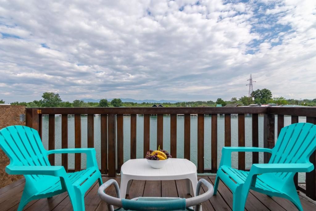 Апартаменты Hakuna Matata Apartments Улцинь-68
