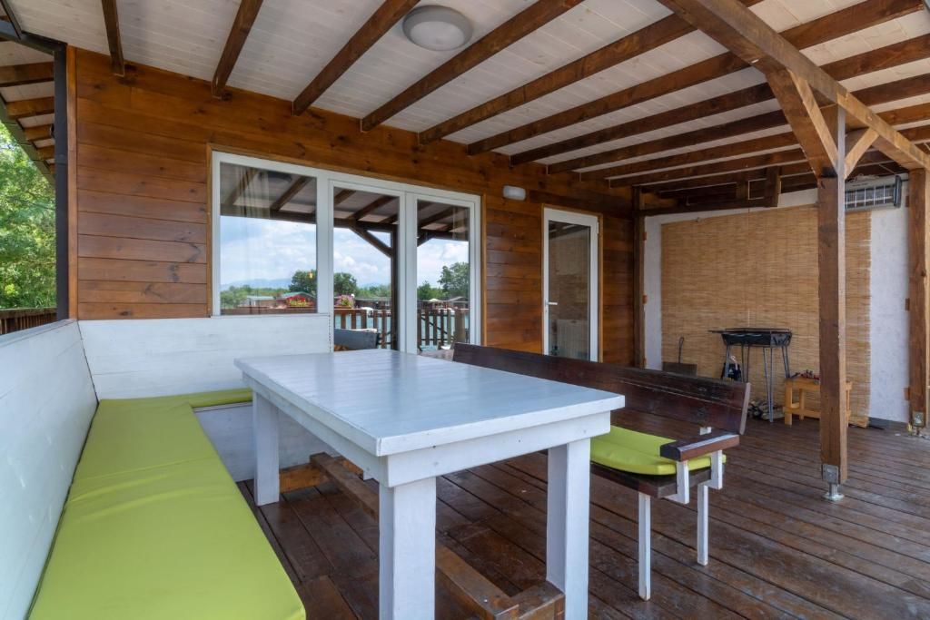 Апартаменты Hakuna Matata Apartments Улцинь-71