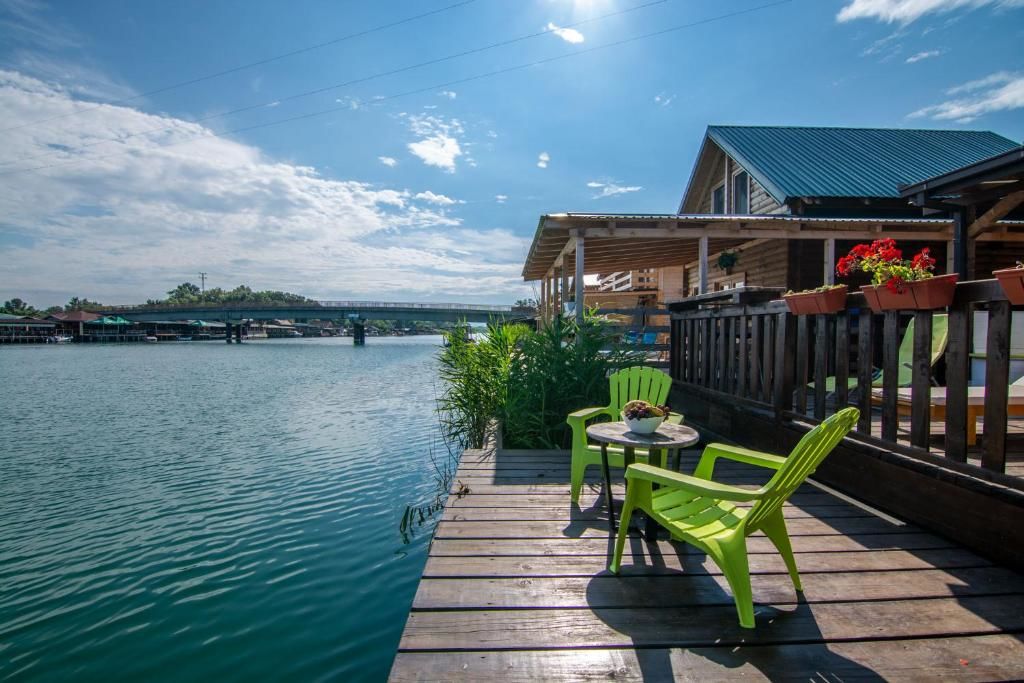 Апартаменты Hakuna Matata Apartments Улцинь-76