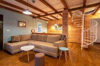 Апартаменты Hakuna Matata Apartments Улцинь Апартаменты-8
