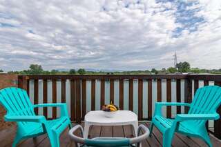 Апартаменты Hakuna Matata Apartments Улцинь Апартаменты-23