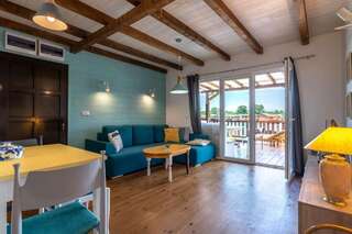 Апартаменты Hakuna Matata Apartments Улцинь Апартаменты-5