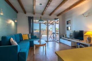 Апартаменты Hakuna Matata Apartments Улцинь Апартаменты-6