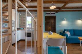 Апартаменты Hakuna Matata Apartments Улцинь Апартаменты-10