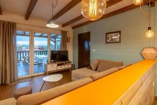 Апартаменты Hakuna Matata Apartments Улцинь Апартаменты-40