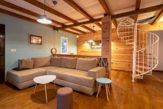 Апартаменты Hakuna Matata Apartments Улцинь-14