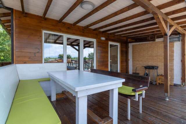 Апартаменты Hakuna Matata Apartments Улцинь-32