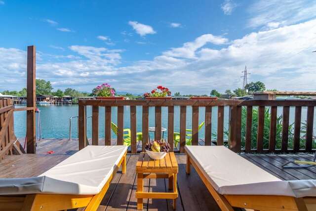 Апартаменты Hakuna Matata Apartments Улцинь-34