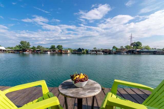 Апартаменты Hakuna Matata Apartments Улцинь-38