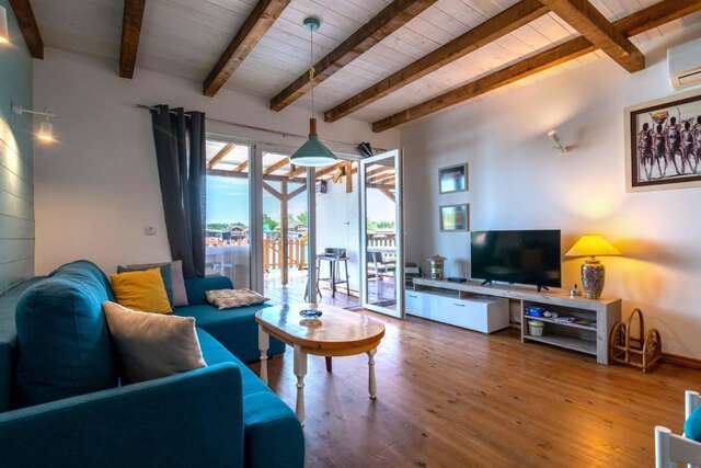 Апартаменты Hakuna Matata Apartments Улцинь-40
