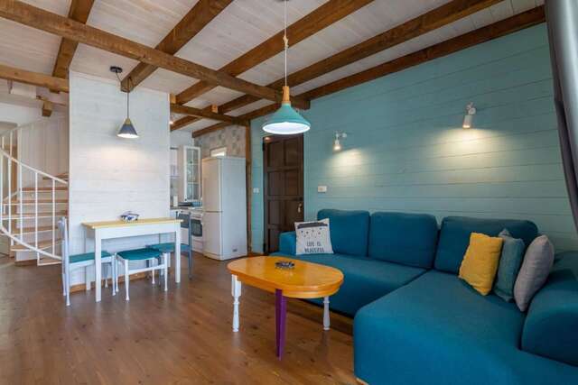 Апартаменты Hakuna Matata Apartments Улцинь-43