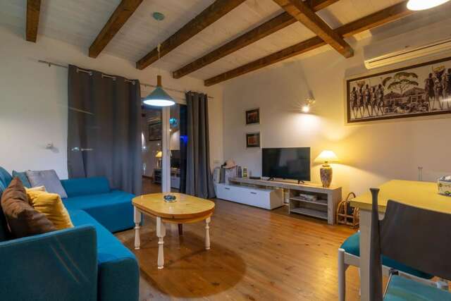 Апартаменты Hakuna Matata Apartments Улцинь-44