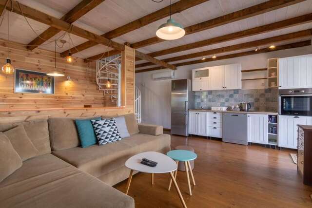 Апартаменты Hakuna Matata Apartments Улцинь-48