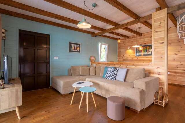 Апартаменты Hakuna Matata Apartments Улцинь-49