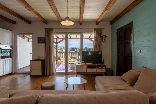 Апартаменты Hakuna Matata Apartments Улцинь-51