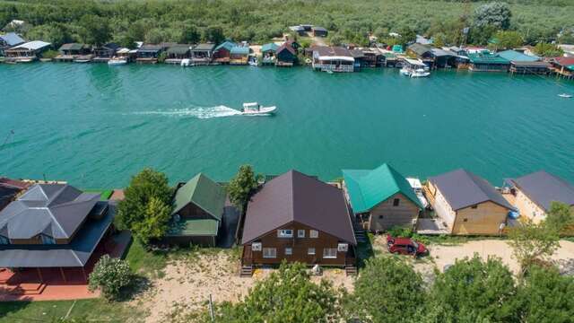 Апартаменты Hakuna Matata Apartments Улцинь-7