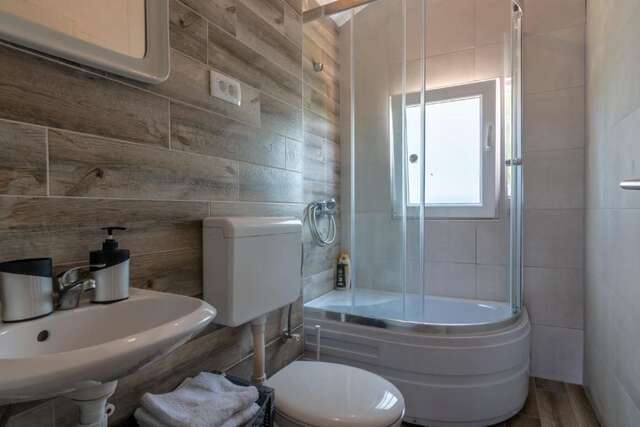 Апартаменты Hakuna Matata Apartments Улцинь-64