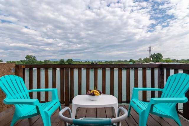 Апартаменты Hakuna Matata Apartments Улцинь-67
