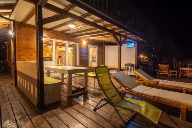 Апартаменты Hakuna Matata Apartments Улцинь-77